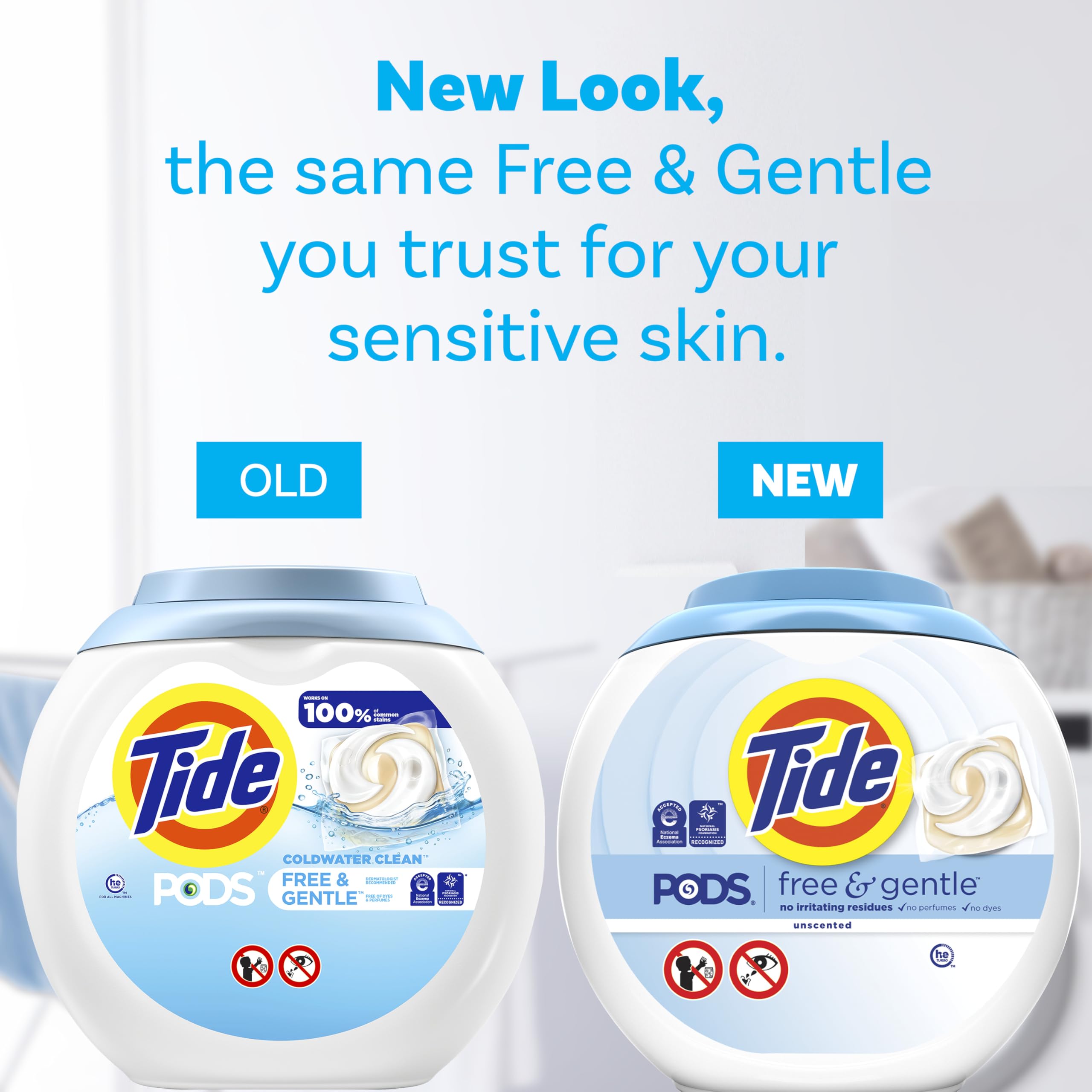104-tide-pods-free-gentle-laundry-detergent-soap-pacs-112-count-tide-pods-laundry-detergent-7.jpg Tide PODS Free & Gentle Laundry Detergent Soap Pacs, 112 Count, Tide PODS Laundry Detergent