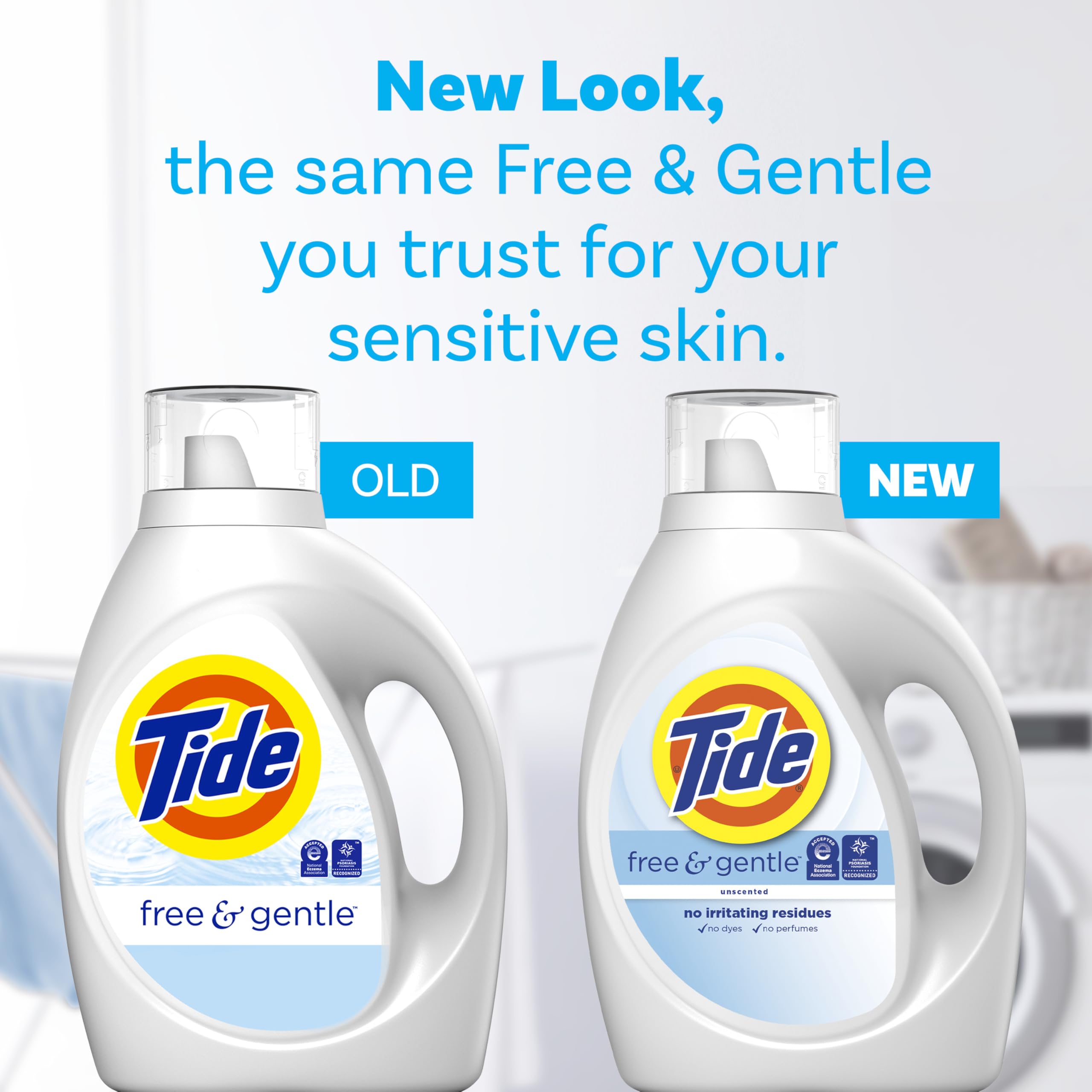 966-tide-free-gentle-liquid-laundry-detergent-80-loads-105-fl-oz-tide-laundry-detergent-clean-laundry-detergent-6.jpg Tide Free & Gentle Liquid Laundry Detergent, 80 Loads, 105 fl oz, Tide Laundry Detergent, Clean Laundry Detergent