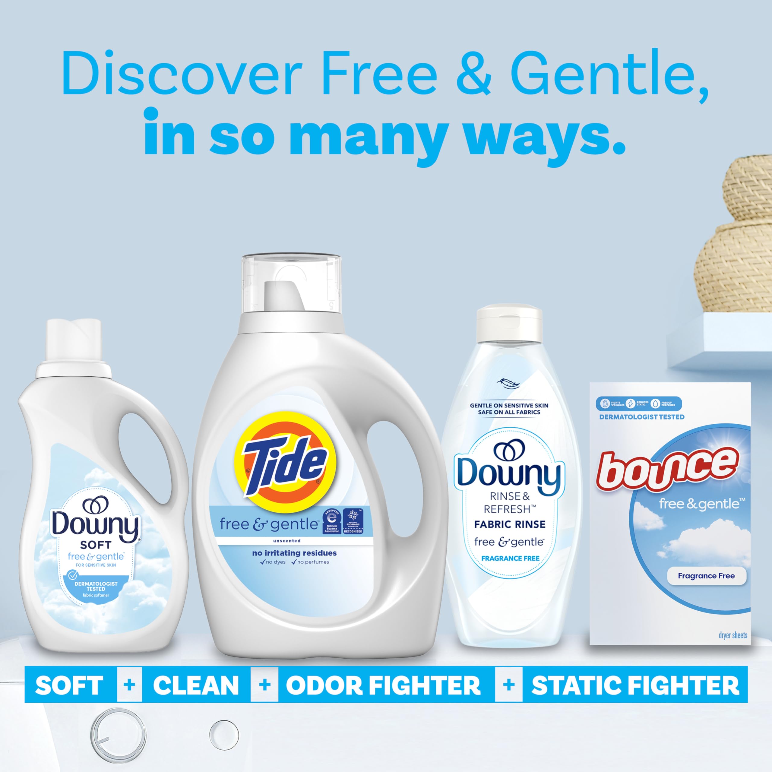 966-tide-free-gentle-liquid-laundry-detergent-80-loads-105-fl-oz-tide-laundry-detergent-clean-laundry-detergent-9.jpg Tide Free & Gentle Liquid Laundry Detergent, 80 Loads, 105 fl oz, Tide Laundry Detergent, Clean Laundry Detergent