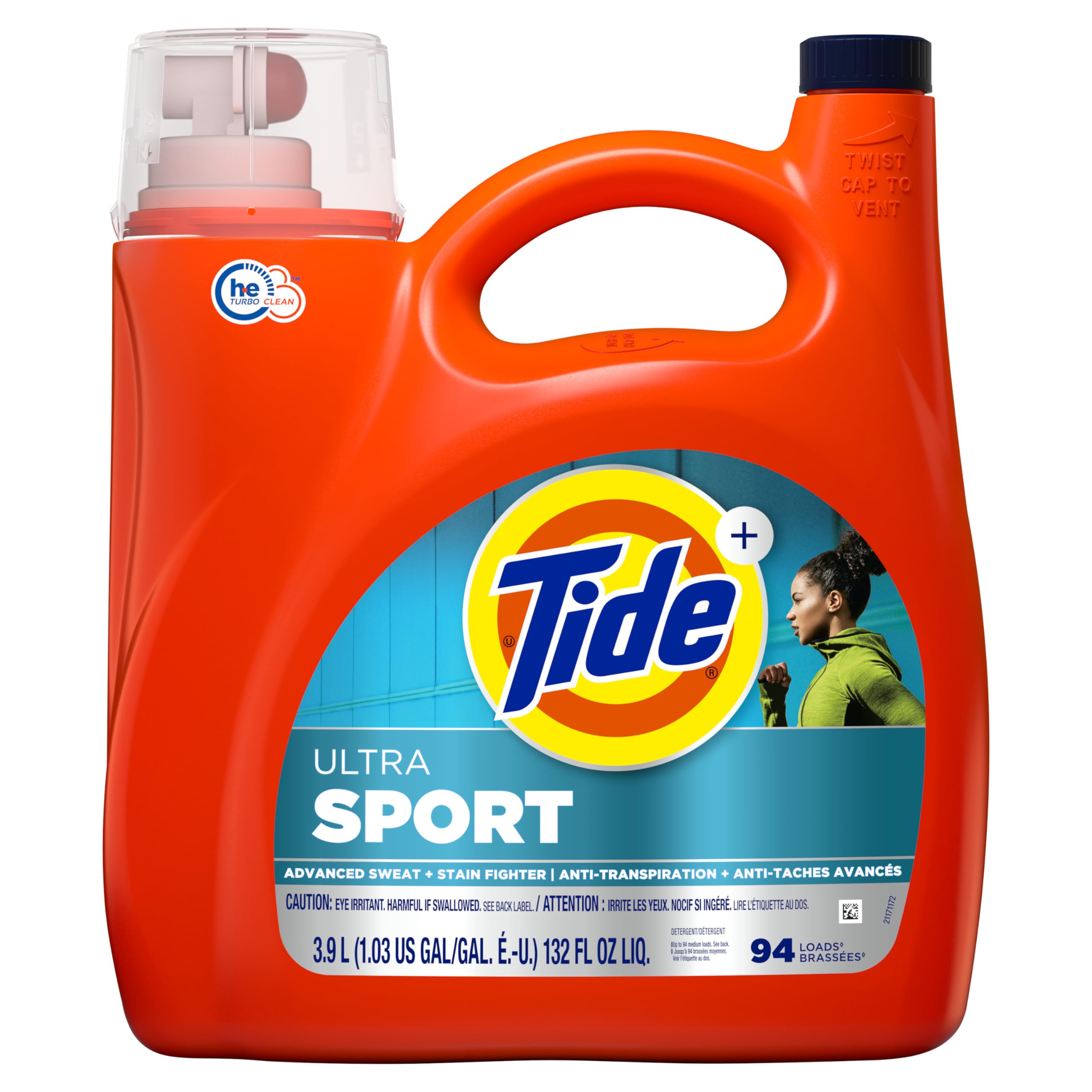 985-tide-plus-febreze-sport-odor-defense-liquid-laundry-detergent-soap-he-compatible-94-loads-132-fl-oz-11.jpg Tide Plus Febreze Sport Odor Defense Liquid Laundry Detergent Soap, HE Compatible, 94 Loads, 132 fl oz