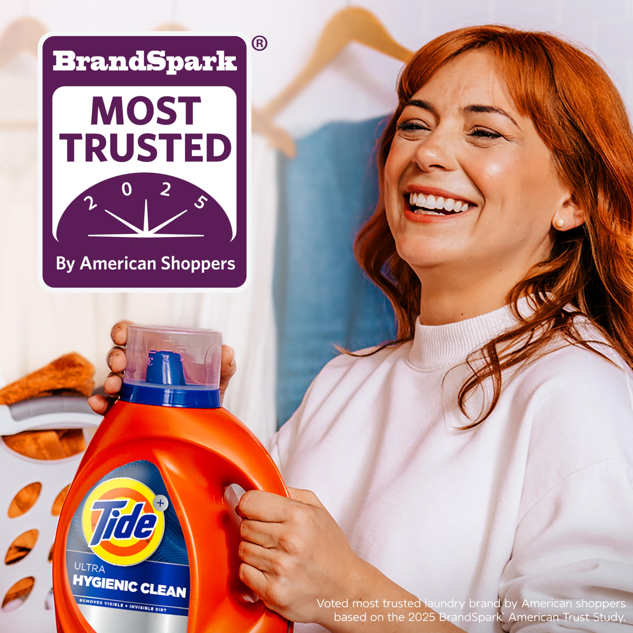 989-tide-hygienic-clean-heavy-10x-duty-liquid-laundry-detergent-original-scent-149-fl-oz-106-loads-he-compatible-7.jpg Tide Hygienic Clean Heavy 10x Duty Liquid Laundry Detergent, Original Scent, 149 fl oz, 106 Loads, HE Compatible